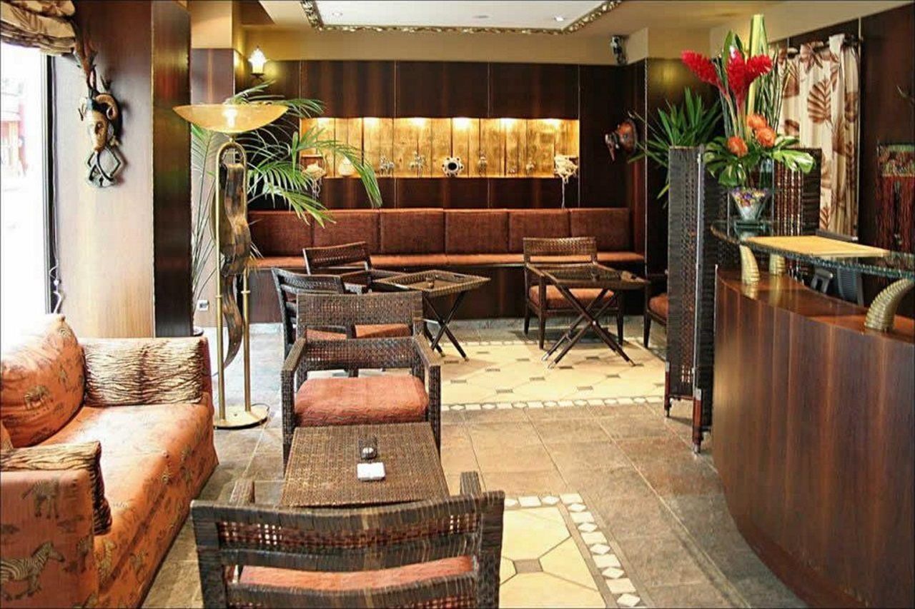 מלון פריז Pavillon Opera Bourse מראה פנימי תמונה
